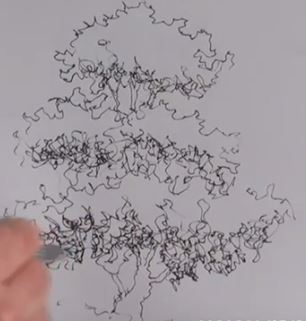dessiner un arbre-4eme 5